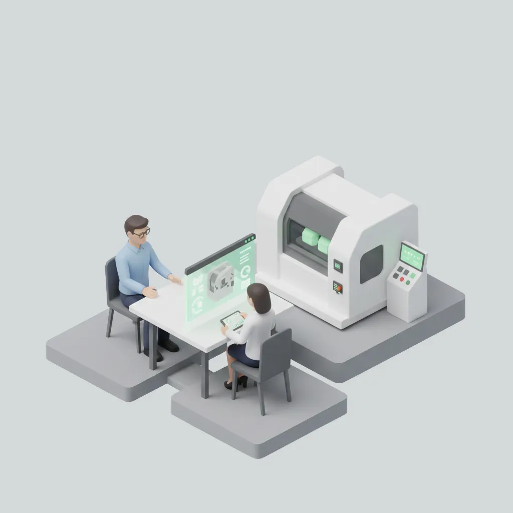 บริการเรียนรู้เครื่องจริงก่อนติดตั้ง