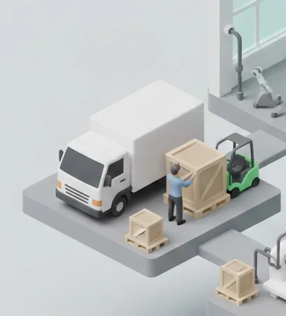 บริการขนส่ง ติดตั้ง เทรนนิ่ง