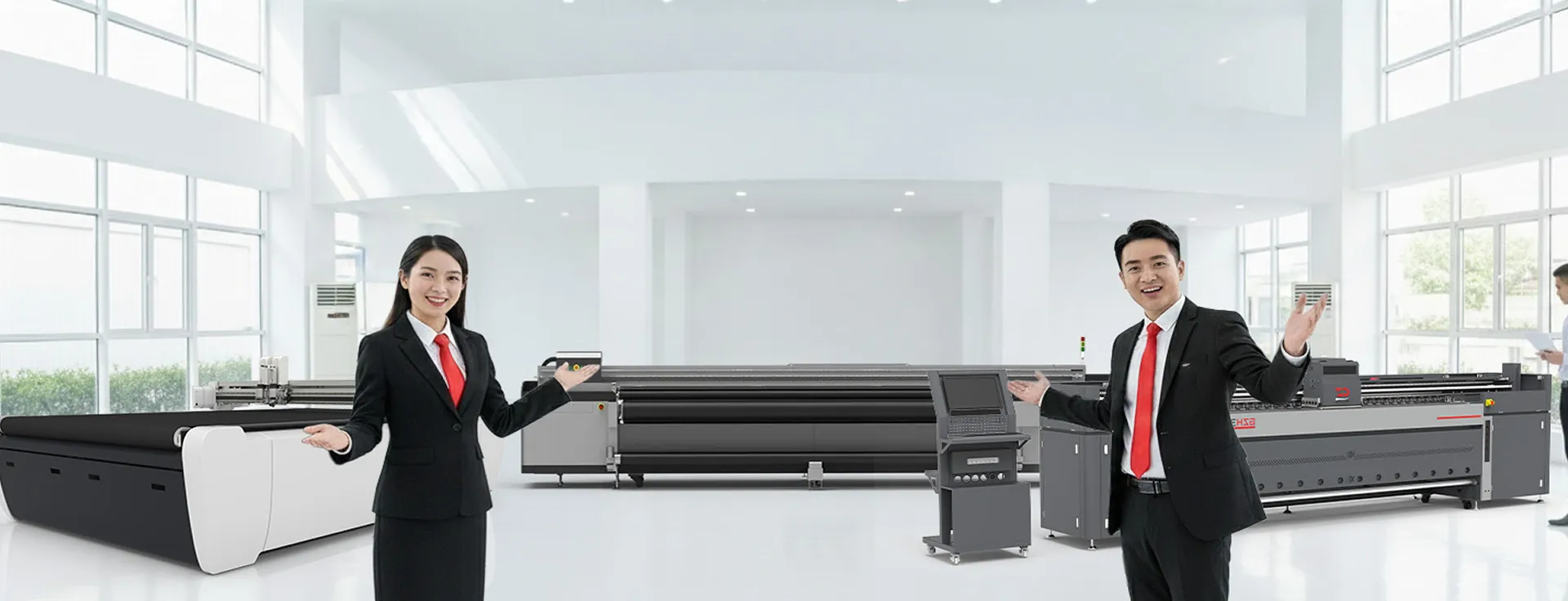 Industrial Machinery