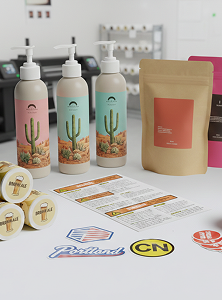 งานฉลากสินค้า