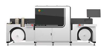 UV Printer สำหรับงาน Label & Stickers