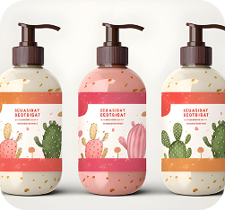 ตัวอย่างฉลาก 3