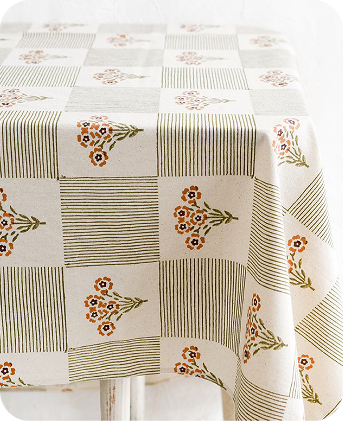 ตัวอย่างงาน Textile 2