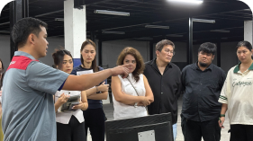 บริการปรู๊ฟงานจริงก่อนลงทุน